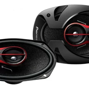 Parlantes pioneer ovalados 400 watts