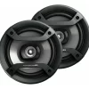 parlantes pioneer 16 centimetros