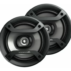 parlantes pioneer 16 centimetros