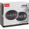 Parlantes  Aiwa 6x9  400 watts