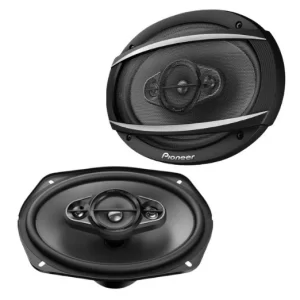 Parlantes pioneer ovalados  650 watts