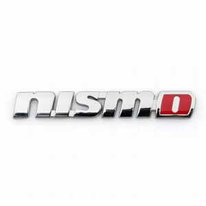 Emblema  nismo pegado