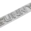 Emblema sunny nissan