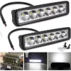 focos de 6 led par