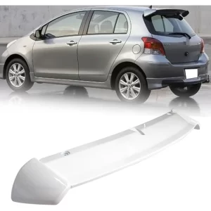 Alerón new yaris sport