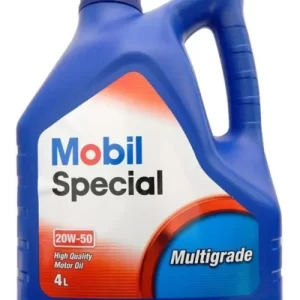 Aceite móvil 20w50