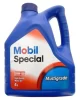 Aceite móvil 20w50