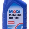 MOBIL  ACETE DE CAJA 80W 90 1LITRO