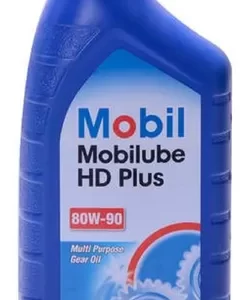 MOBIL  ACETE DE CAJA 80W 90 1LITRO