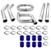 kit cañerías aluminio 2.5 para turbo